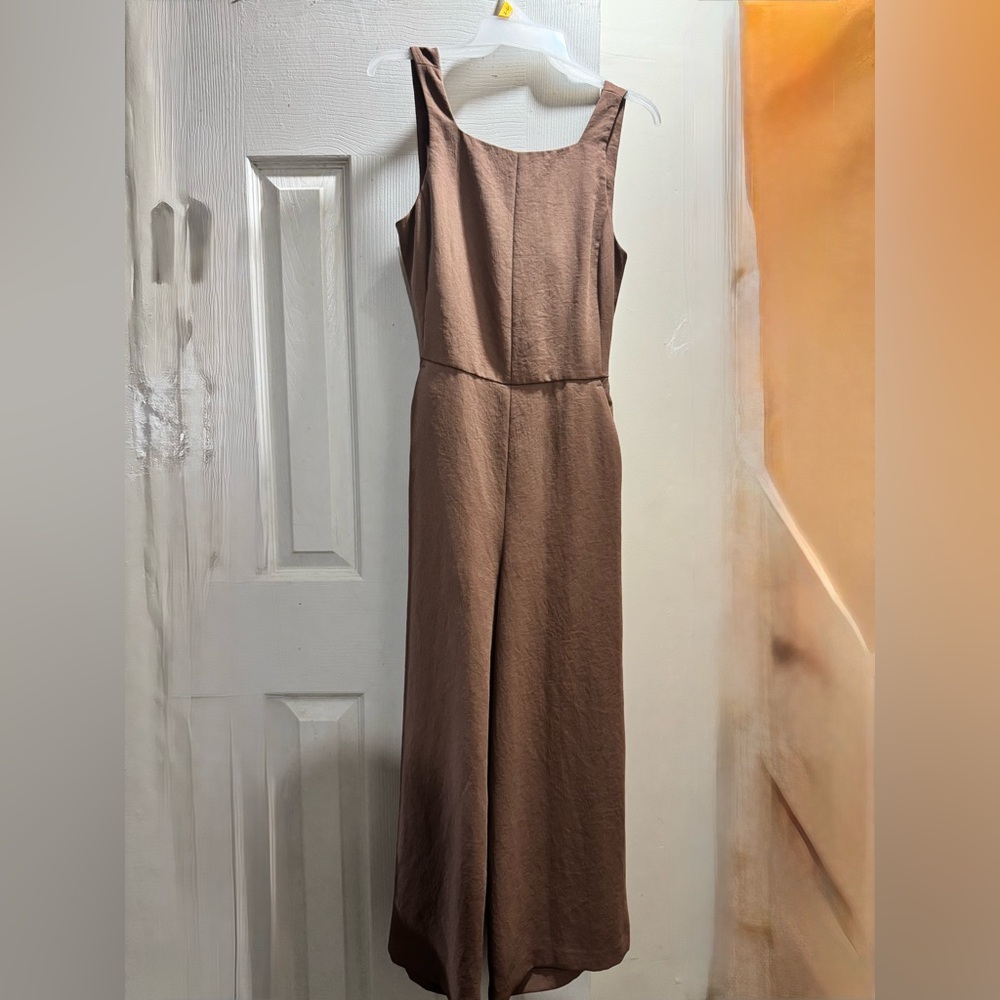 Aritzia wilfred ecoulement jumpsuit size 2